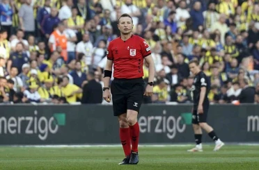 Yasin Kol, 2. kez Galatasaray - Beşiktaş derbisinde! 