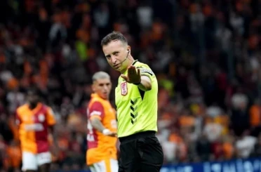 Yasin Kol, Fenerbahçe - Galatasaray derbisini ilk kez yönetecek 