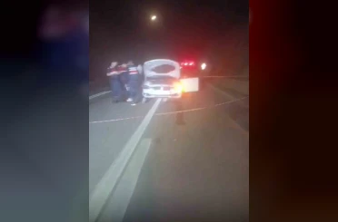 Yaşlı çifti kaza ayırdı: Sürücü yaralandı, kocası hayatını kaybetti 