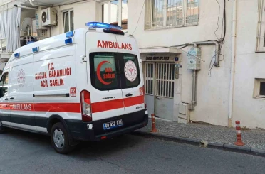 Yaşlı kadın evinde ölü bulundu 