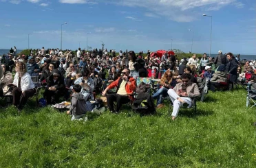 Yason Burnu Yarımadası’nda caz rüzgarı 