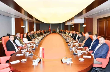 Yatırım fırsatları, sağlanan destekler ve teşvik mekanizmaları anlatıldı 