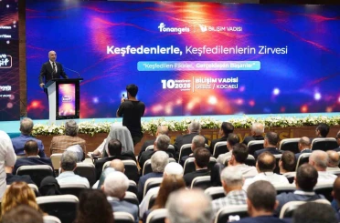 Yatırım ve finans ekosistemi zirvede buluştu 