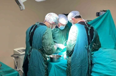 Yayladağı Devlet Hastanesi’nde ortopedi ameliyatları yapılmaya başlandı 