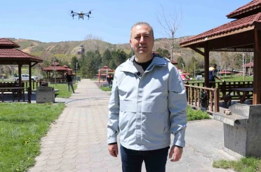 Yaz aylarının korkulu rüyası kenelere karşı hem havadan ve hem karadan mücadele başladı 
