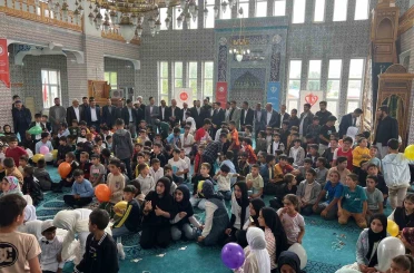 Yaz Kuran kursunda sona doğru 