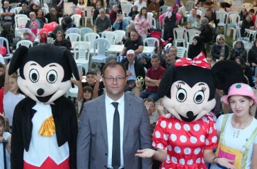 Yaz şenlikleri Emel Örgün konseri ile sona erdi 