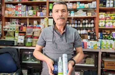 Yaz sıcaklarında haşerelerden korunmanın doğal yolları aktarlarda 