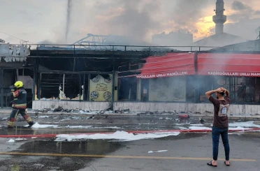 Yaz sıcaklarıyla birlikte yangın riski arttı 