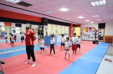 Yaz Spor Okulları kapılarını açtı 