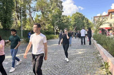 YDT’nin tamamlanmasıyla birlikte YKS maratonu sona erdi 