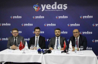YEDAŞ’tan Amasya’ya 5 milyar TL’lik enerji yatırımı 