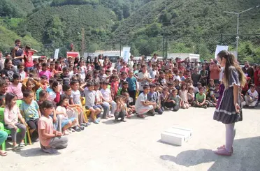 YEDAŞ’tan "Bir Avuç Fındık, Bir Kucak Mutluluk" projesi
