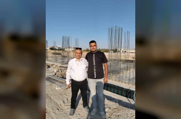 Yemliha Stadı için geri sayım başladı 