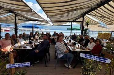Yeni başkan Melih Saylam oldu 