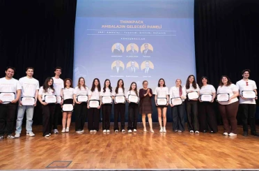 Yeni nesil ambalaj için üniversite-sanayi iş birliği 