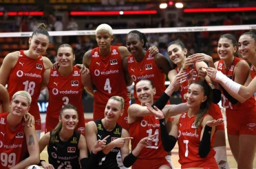 Yeni neslin ilham perileri Filenin Sultanları oldu 