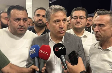 Yeni Parti Gaziantep İl Başkanı Güngen: "Vekilimiz ameliyattan çıktı, hayati tehlikesi yok" 