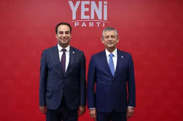 Yeni Parti Konya İl Başkanı Nejat Türktaş gözaltına alındı