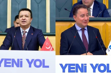 Yeni Yol Grubu'nda Babacan ve Arıkan konuştu