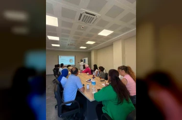 Yenidoğan eğitimi verildi 