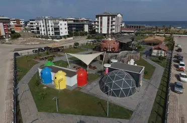 Yenilenen İskenderun Aile Köyü vatandaşların buluşma noktası oldu
