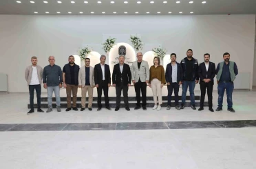 Yenilenen yüzü ile Osmanlı Düğün Salonu çiftlerin gözde düğün mekanı olacak 