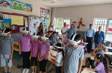 Yenipazar’da eğitimde teknoloji hamlesi 