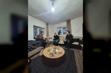 Yenipazar’da gönüllere dokunan buluşma 