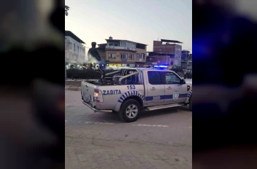 Yenipazar’da sivrisinek ve haşerelere karşı ilaçlama seferberliği 