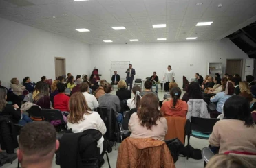 Yenişehir Belediyesi ritim kursuna yoğun ilgi 