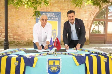 Yenişehir Belediyespor, Teknik Direktör Sait Ulvi Özdemir ile anlaştı 