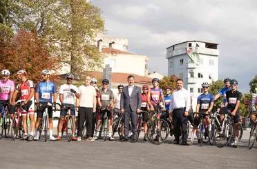 Yenişehir’de pedallar zafer için çevrildi
