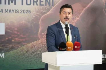 Yenişehir’de üreticiye dev destek: 750 çiftçiye silajlık mısır tohumu dağıtıldı 