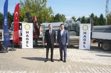 Yenişehir’e dev destek paketi 