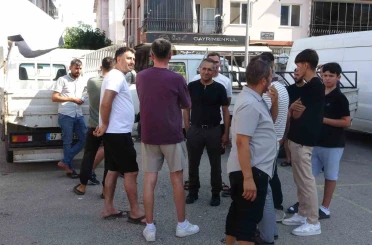 "Yerimiz daraldı" diyen pazarcı esnafı yeni pazar alanında tezgah açmadı 