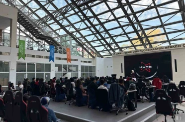 Yerli dijital atölyeye ilk katkı Gaziantep’ten 