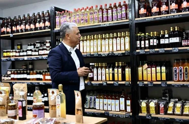 Yerli Malı Haftası’nda kadın emeğine destek 