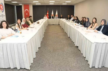 Yeşil dönüşüm için gençler sahaya hazırlanıyor 