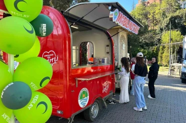 Yeşilay Başkanı Nail Altıntaş’tan "Yeşilfest" teşekkürü: 