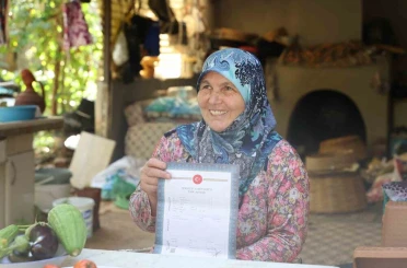 Yeşilyayla’da yarım asırlık tapu hasreti sona erdi 