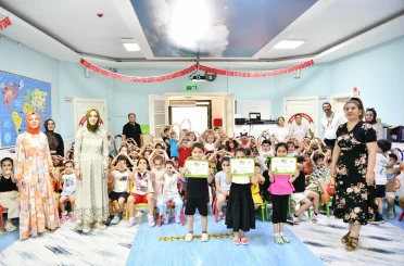 Yeşilyurt Belediyesi’nden 39 okulda 5 bin 970 öğrenciye çevre eğitimi 