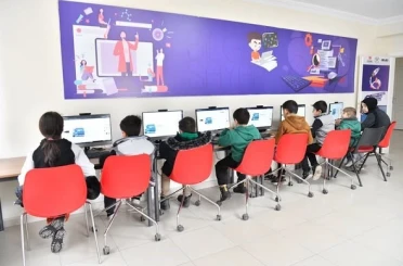 Yeşilyurt Mesleki Eğitim ve Yaşam Merkezi’nde kurslar tüm hızıyla sürüyor 