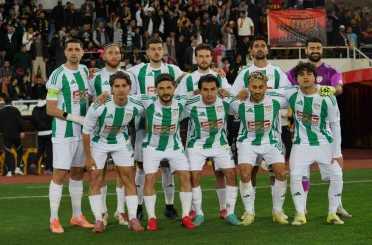 Yeşilyurtspor play-off ilk turuna galibiyetle başladı 