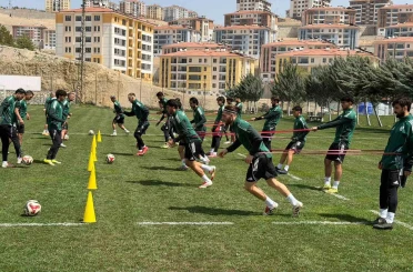 Yeşilyurtspor’dan Kilis maçı öncesi taraftara çağrı 