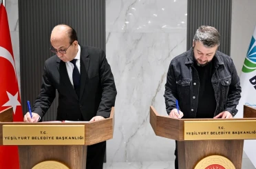 Yeşilyurt’ta 8. taziye evi Yakınca Mahallesinde inşa edilecek 