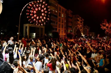 Yeşilyurt’ta açık hava etkinlikleri yoğun ilgi gördü 