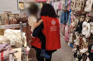 Yetim ve öksüz çocuklara bayramlık hediyesi 