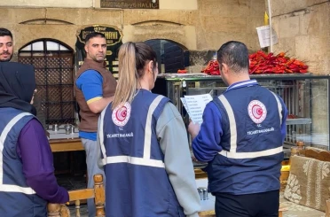 Yılbaşı öncesi denetimler arttırıldı 