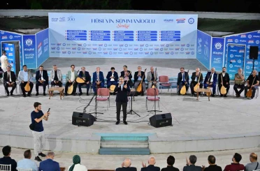 Yıldırım’dan Aşık Hüseyin Sümmanioğlu’na vefa 